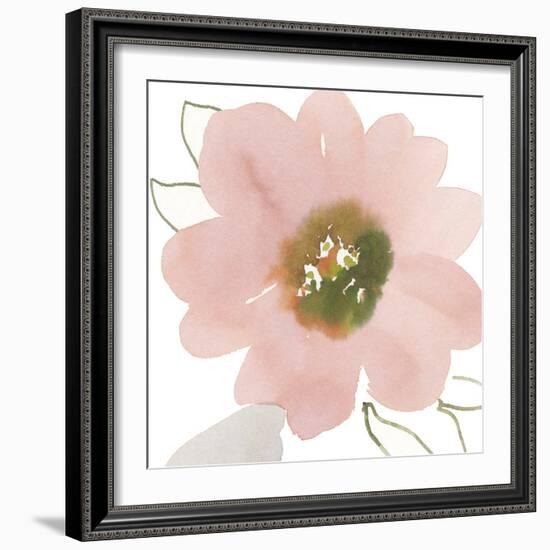 Sorbet Elegance-Sandra Jacobs-Framed Giclee Print