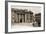 Sorbonne Law School, Place Du Panthéon, Paris, 1907-null-Framed Giclee Print