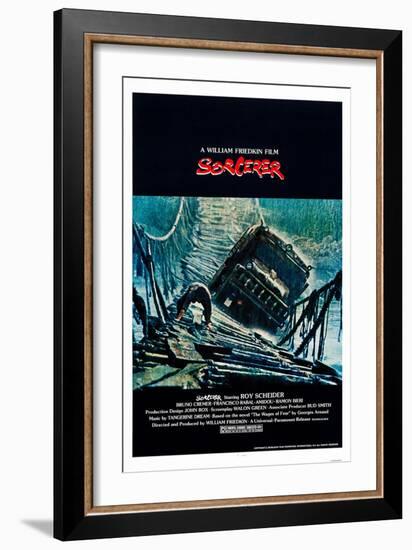 Sorcerer-null-Framed Premium Giclee Print