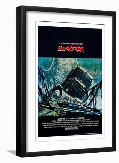 Sorcerer-null-Framed Premium Giclee Print