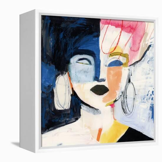 Sorella I-Victoria Barnes-Framed Stretched Canvas