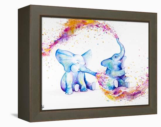 Sorella-Marc Allante-Framed Premier Image Canvas