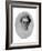 Soren Kierkegaard, Danish Philosopher and Theologian, C1840-Niels Christian Kierkegaard-Framed Giclee Print