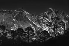 Everest View-Sorin Tanase-Photographic Print