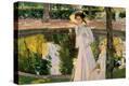 Stretched Canvas Print