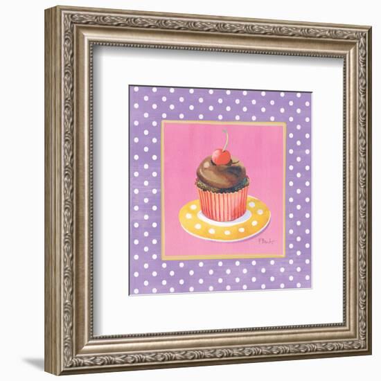 Sorority Grils IV-Paul Brent-Framed Art Print