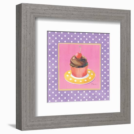 Sorority Grils IV-Paul Brent-Framed Art Print