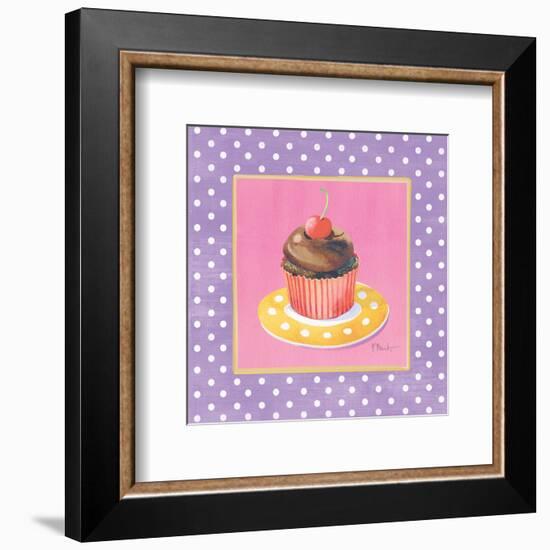 Sorority Grils IV-Paul Brent-Framed Art Print