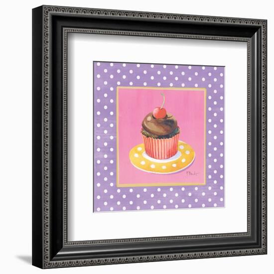 Sorority Grils IV-Paul Brent-Framed Art Print