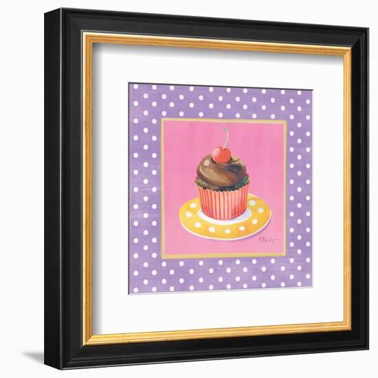 Sorority Grils IV-Paul Brent-Framed Art Print