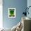 Sorrel Seed Packet-Lantern Press-Framed Art Print displayed on a wall