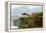 Sorrento Albergo, 2006-Trevor Neal-Framed Premier Image Canvas