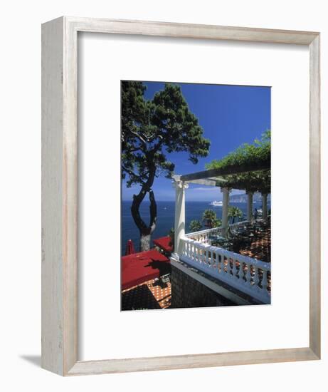 Sorrento, Bay of Naples, Italy-Demetrio Carrasco-Framed Photographic Print