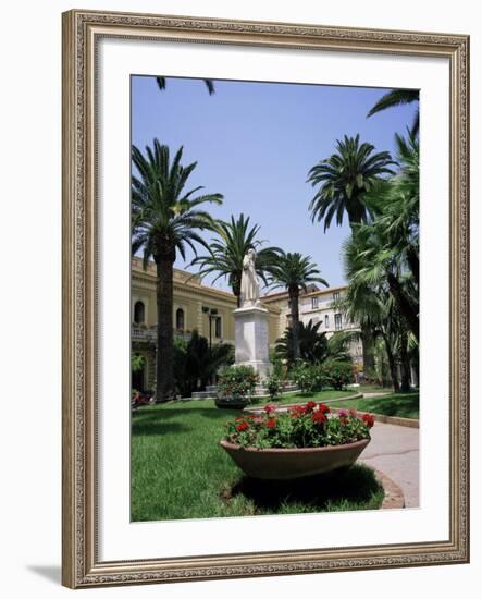 Sorrento, Campania, Italy-Roy Rainford-Framed Photographic Print