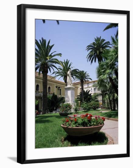 Sorrento, Campania, Italy-Roy Rainford-Framed Photographic Print