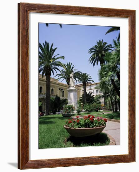 Sorrento, Campania, Italy-Roy Rainford-Framed Photographic Print