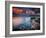 Sorrento, Italy: a Vibrant Sunset over the Classic Amalfi Coastal City-Ian Shive-Framed Photographic Print