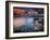 Sorrento, Italy: a Vibrant Sunset over the Classic Amalfi Coastal City-Ian Shive-Framed Photographic Print