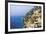 Sorrento Seaside-Francesco Riccardo Iacomino-Framed Giclee Print