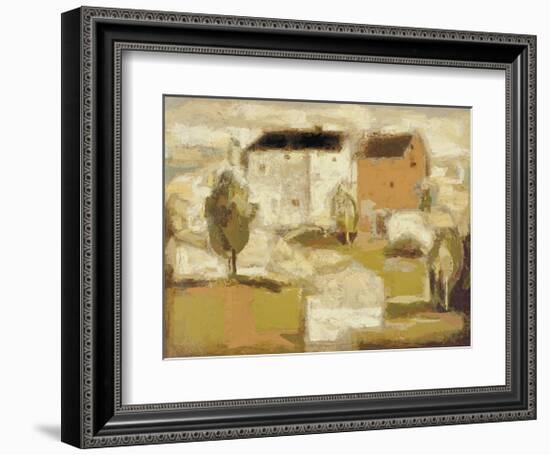 Sorrento-Eric Balint-Framed Giclee Print