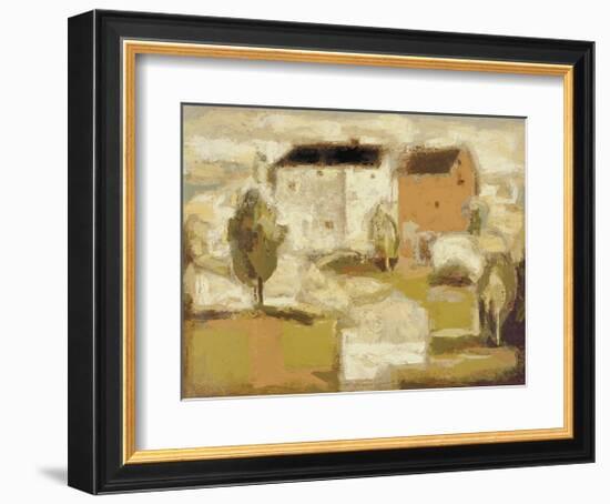 Sorrento-Eric Balint-Framed Giclee Print