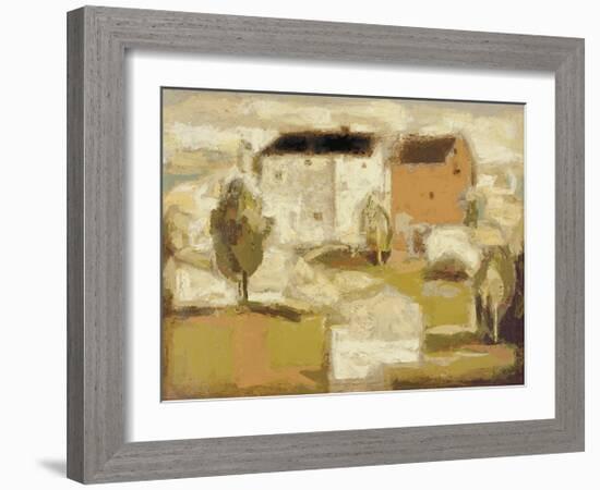 Sorrento-Eric Balint-Framed Giclee Print