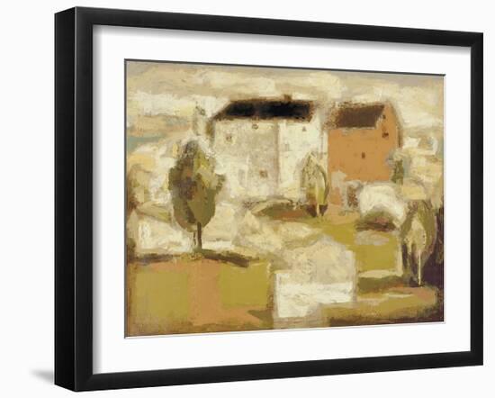 Sorrento-Eric Balint-Framed Giclee Print