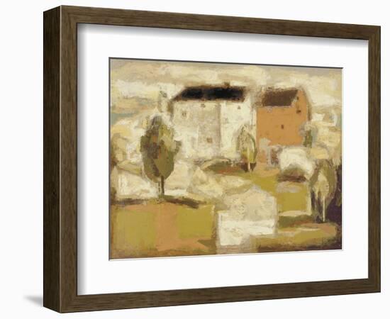 Sorrento-Eric Balint-Framed Art Print