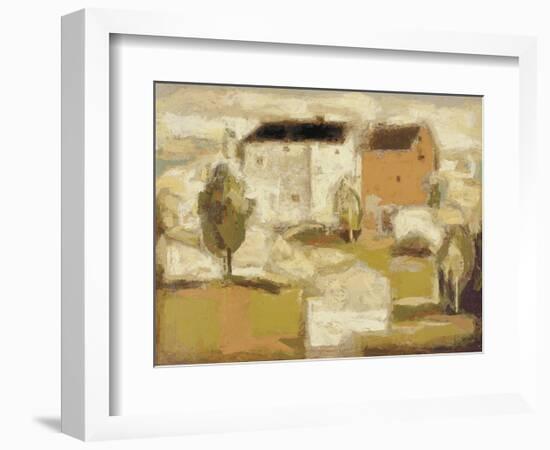 Sorrento-Eric Balint-Framed Art Print