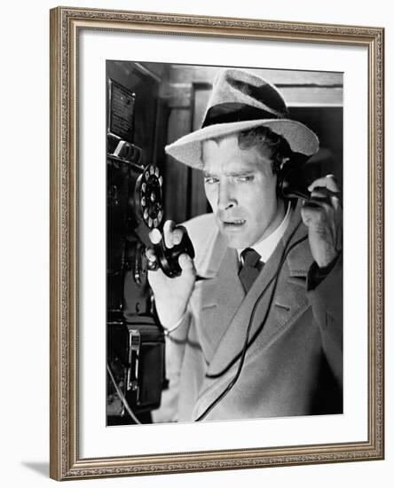 Sorry Wrong Number, 1948-null-Framed Photographic Print