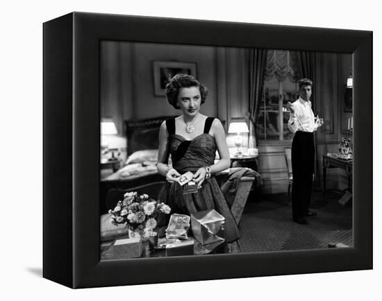 Sorry, Wrong Number, Burt Lancaster, Barbara Stanwyck, 1948-null-Framed Stretched Canvas