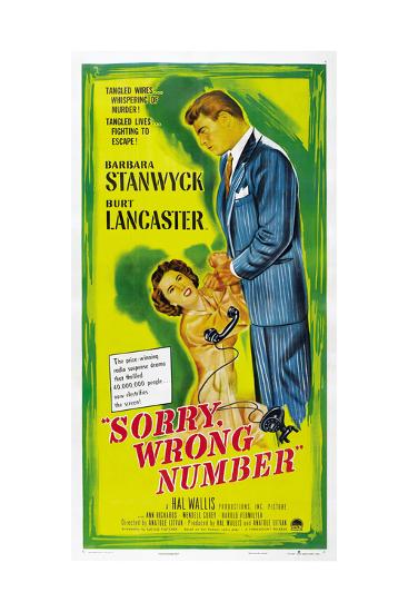 Sorry, wrong number theme image