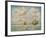 'Sortie Des Barques A Trouville', 19th century-Eugene Louis Boudin-Framed Giclee Print