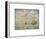 'Sortie Des Barques A Trouville', 19th century-Eugene Louis Boudin-Framed Giclee Print