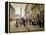 Sortie des ouvrières de la maison Paquin, rue de la Paix, vers 1902-Jean Béraud-Framed Premier Image Canvas