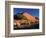 Sossosvlei Dunes, Namib-Naukluff Park, Namibia-Art Wolfe-Framed Photographic Print