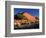 Sossosvlei Dunes, Namib-Naukluff Park, Namibia-Art Wolfe-Framed Photographic Print