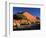 Sossosvlei Dunes, Namib-Naukluff Park, Namibia-Art Wolfe-Framed Photographic Print