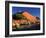 Sossosvlei Dunes, Namib-Naukluff Park, Namibia-Art Wolfe-Framed Photographic Print