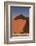 Sossusvlei, Namibia. Red Sand Dunes-Janet Muir-Framed Photographic Print