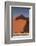 Sossusvlei, Namibia. Red Sand Dunes-Janet Muir-Framed Photographic Print