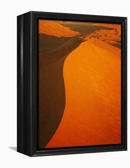 Sossusvlei Sand Dunes-Stuart Westmorland-Framed Premier Image Canvas