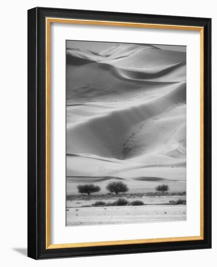 Sossusvlei Sand Dunes-Stuart Westmorland-Framed Photographic Print