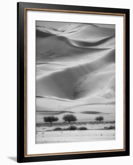 Sossusvlei Sand Dunes-Stuart Westmorland-Framed Photographic Print