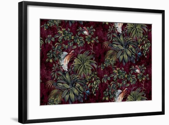 Sothern Bop Ruby-Bill Jackson-Framed Giclee Print