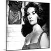 Soudain l'ete dernier SUDDENLY LAST SUMMER, 1959 by JOSEPH L. MANKIEWICZ with Elizabeth Taylor (b/w-null-Mounted Photo