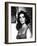 Soudain l'ete dernier SUDDENLY LAST SUMMER, 1959 by JOSEPH L. MANKIEWICZ with Elizabeth Taylor (b/w-null-Framed Photo