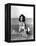 Soudain l'ete dernier SUDDENLY, LAST SUMMER, 1959 by JOSEPH L. MANKIEWICZ with Elizabeth Taylor (b/-null-Framed Stretched Canvas