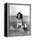 Soudain l'ete dernier SUDDENLY, LAST SUMMER, 1959 by JOSEPH L. MANKIEWICZ with Elizabeth Taylor (b/-null-Framed Stretched Canvas