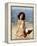 Soudain l'ete dernier SUDDENLY, LAST SUMMER, 1959 by JOSEPH L. MANKIEWICZ with Elizabeth Taylor (ph-null-Framed Stretched Canvas